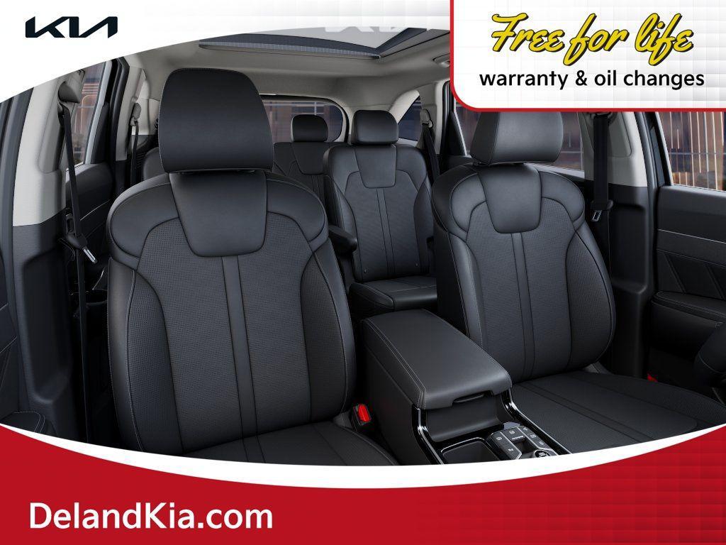 new 2026 Kia Sorento car, priced at $41,695