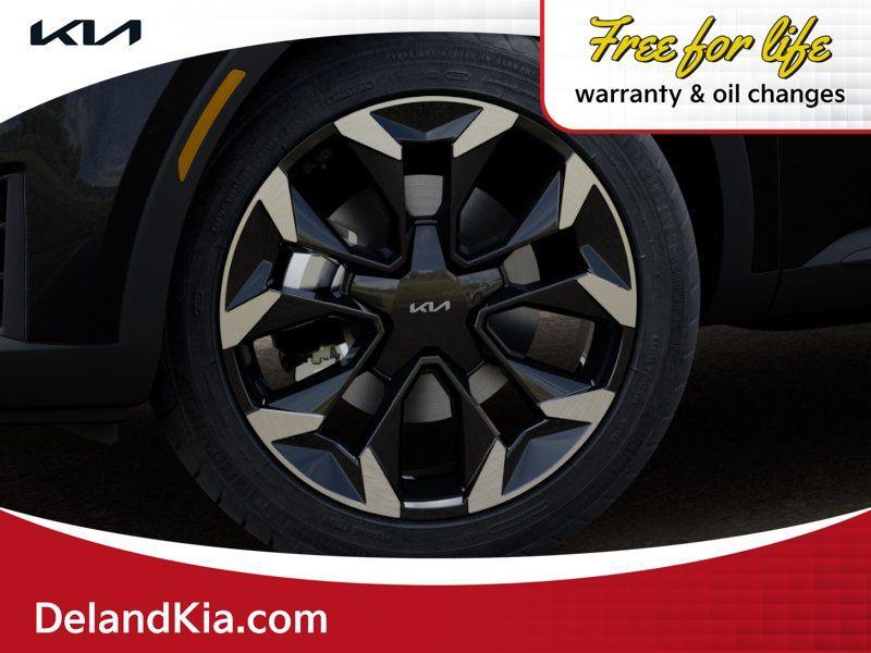 new 2026 Kia Sorento car, priced at $41,695
