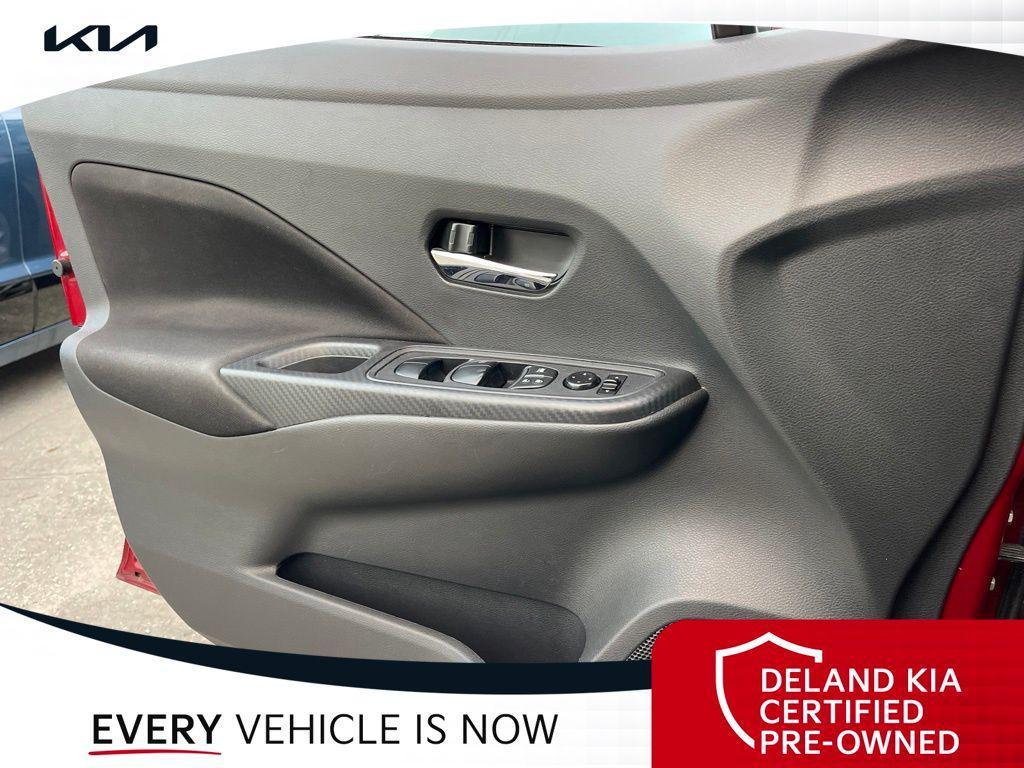 used 2022 Nissan Versa car, priced at $13,735