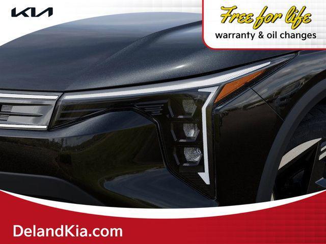 new 2025 Kia K4 car, priced at $23,375