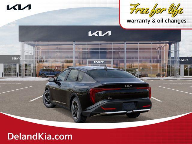 new 2025 Kia K4 car, priced at $23,375