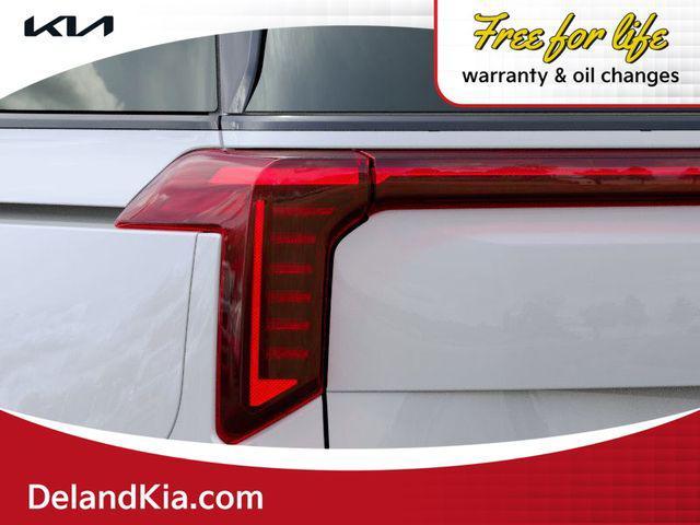 new 2026 Kia Carnival Hybrid car, priced at $55,275