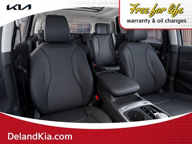 new 2026 Kia Carnival Hybrid car, priced at $55,275