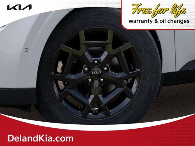 new 2026 Kia Carnival Hybrid car, priced at $55,275