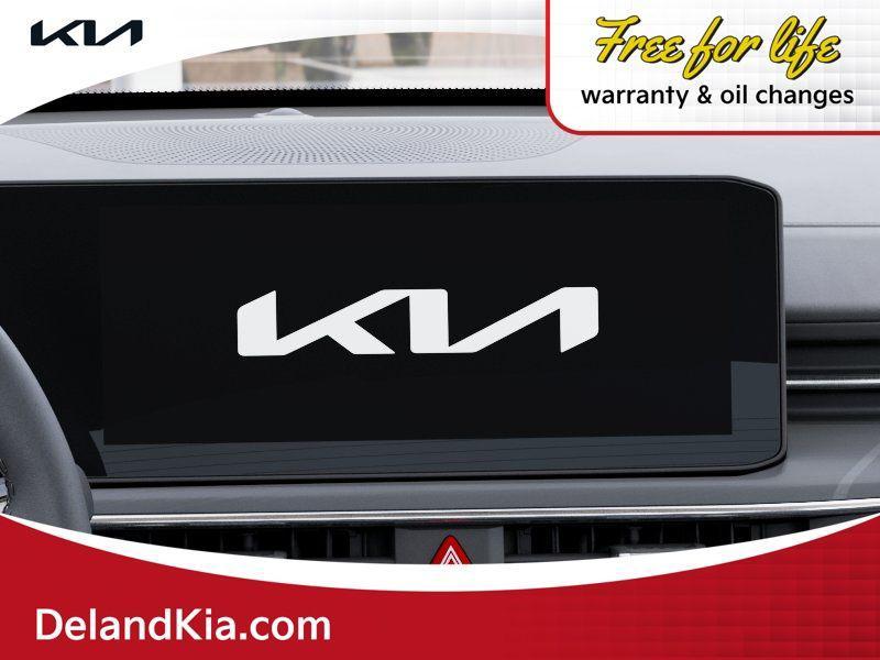 new 2026 Kia K5 car, priced at $31,825