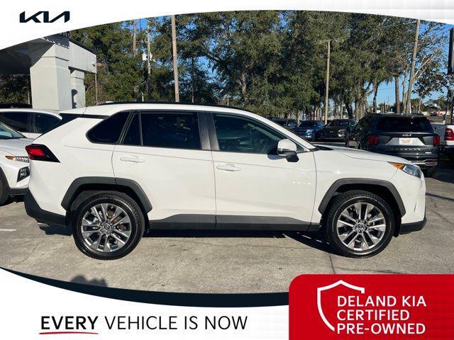used 2019 Toyota RAV4 car, priced at $19,980