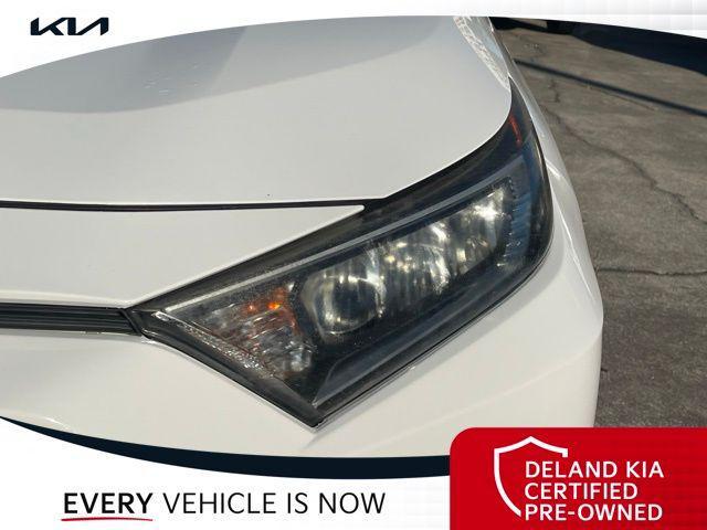 used 2019 Toyota RAV4 car, priced at $19,980