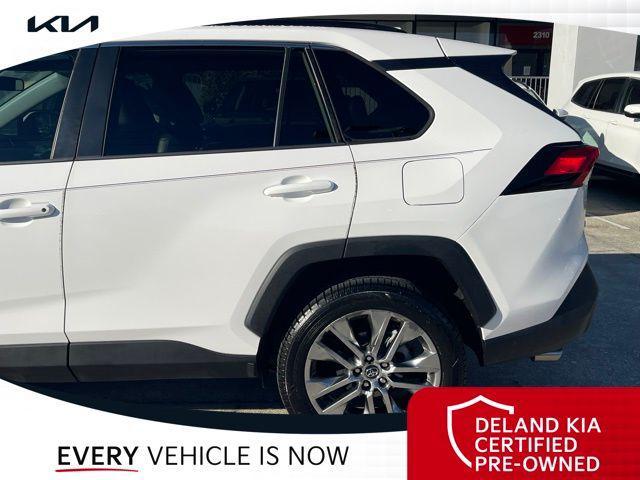 used 2019 Toyota RAV4 car, priced at $19,980