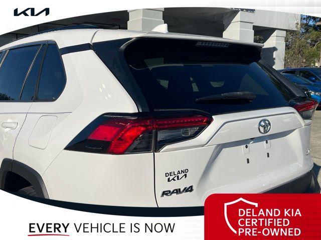 used 2019 Toyota RAV4 car, priced at $19,980