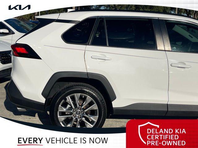 used 2019 Toyota RAV4 car, priced at $19,980