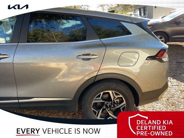 used 2024 Kia Sportage car, priced at $19,837