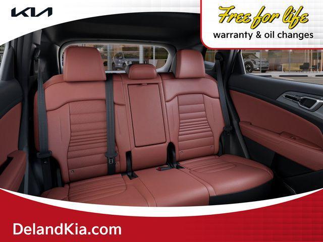 new 2026 Kia Sportage car, priced at $38,030