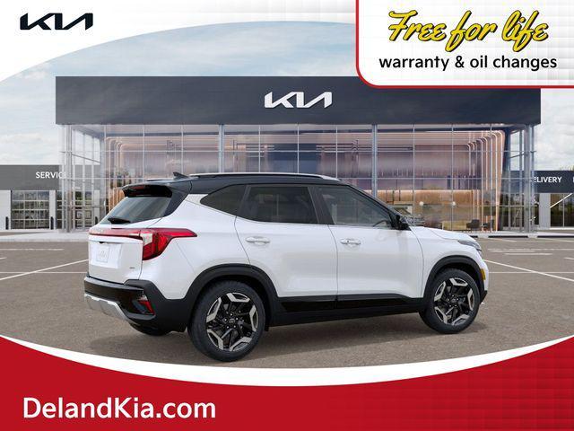 new 2026 Kia Seltos car, priced at $32,285