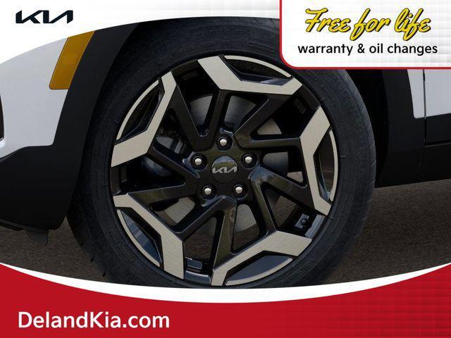 new 2026 Kia Seltos car, priced at $32,285