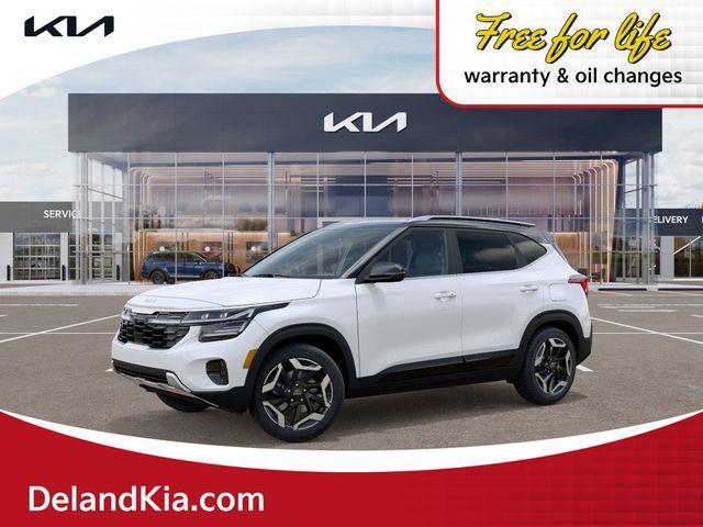 new 2026 Kia Seltos car, priced at $32,285