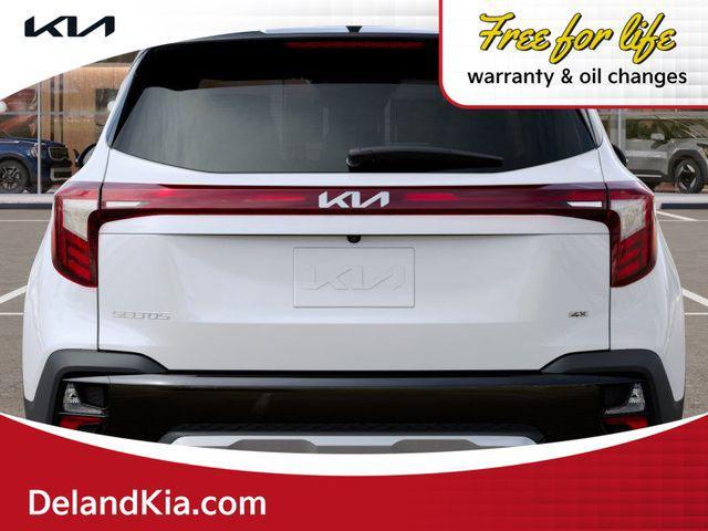 new 2026 Kia Seltos car, priced at $32,285