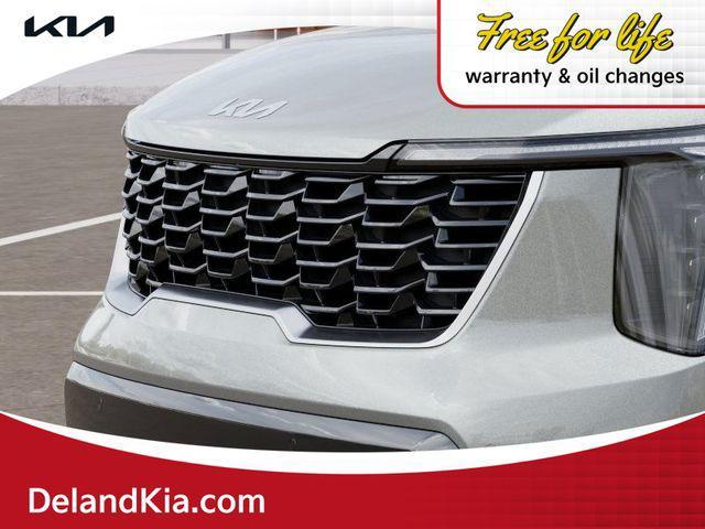 new 2026 Kia Sorento car, priced at $35,570