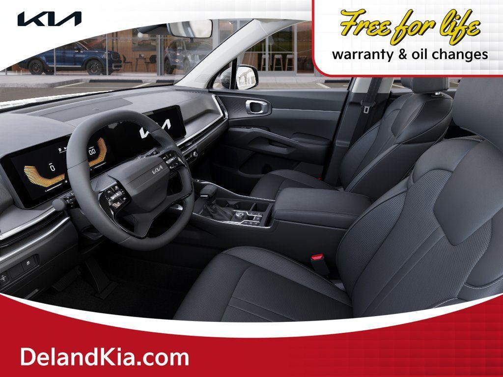 new 2026 Kia Sorento car, priced at $35,820
