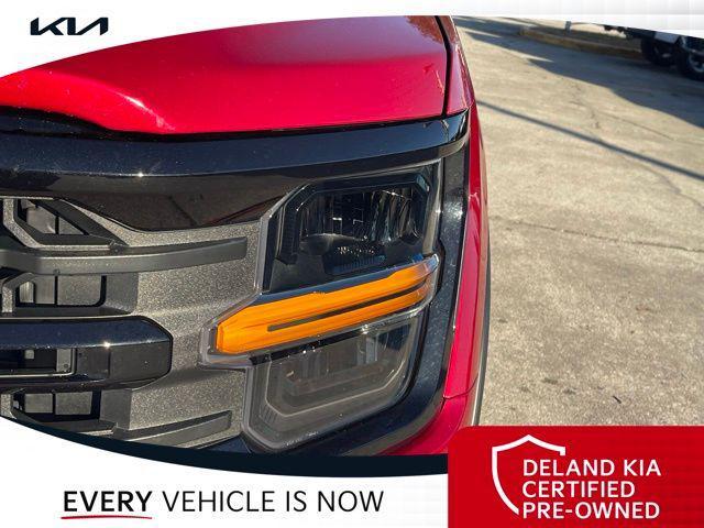 used 2024 Ford F-150 car, priced at $37,699