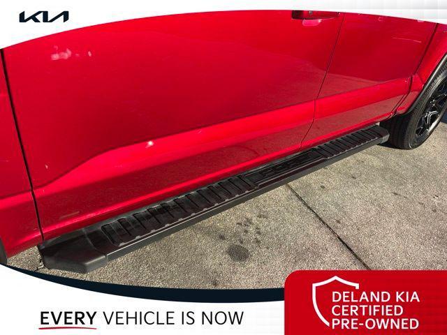 used 2024 Ford F-150 car, priced at $37,699