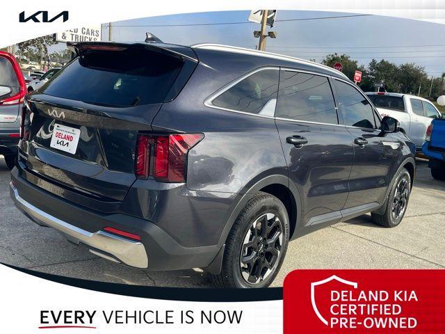 used 2026 Kia Sorento car, priced at $37,499