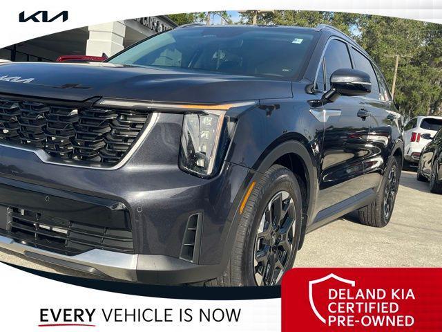 used 2026 Kia Sorento car, priced at $37,499