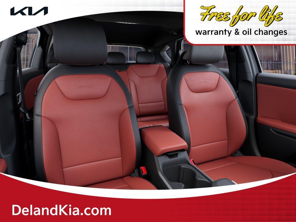 new 2026 Kia K4 car, priced at $35,013