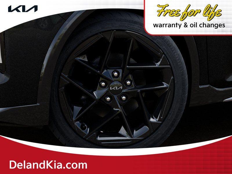 new 2026 Kia K4 car, priced at $35,013