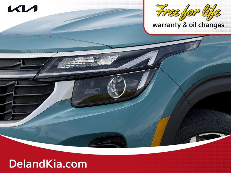 new 2026 Kia Seltos car, priced at $27,235