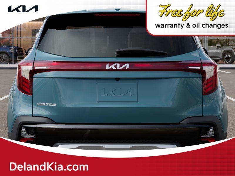 new 2026 Kia Seltos car, priced at $27,235