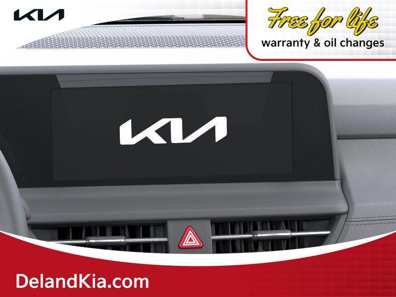 new 2026 Kia Seltos car, priced at $27,235