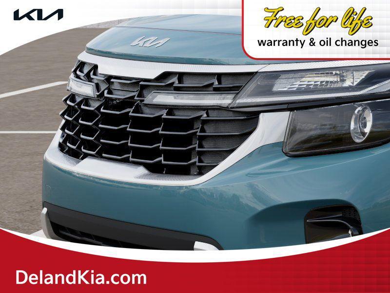 new 2026 Kia Seltos car, priced at $27,235