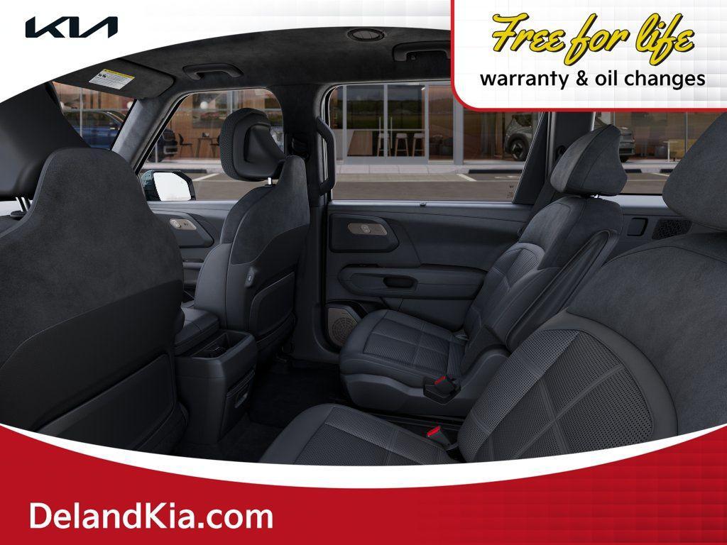 new 2027 Kia Telluride Hybrid car, priced at $58,880