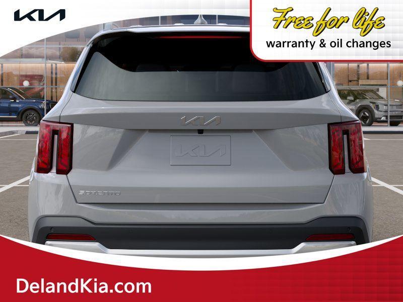 new 2026 Kia Sorento car, priced at $40,395