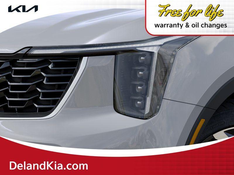 new 2026 Kia Sorento car, priced at $40,395