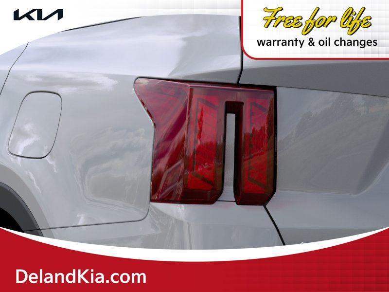 new 2026 Kia Sorento car, priced at $40,395