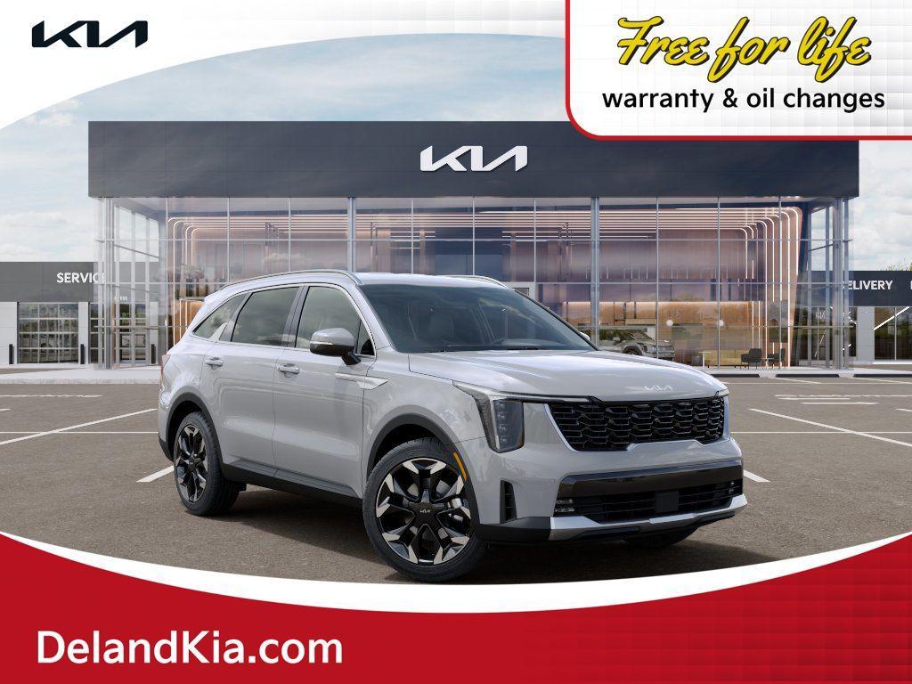 new 2026 Kia Sorento car, priced at $40,395