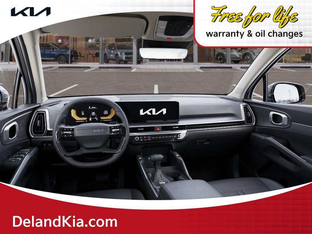 new 2026 Kia Sorento car, priced at $40,395