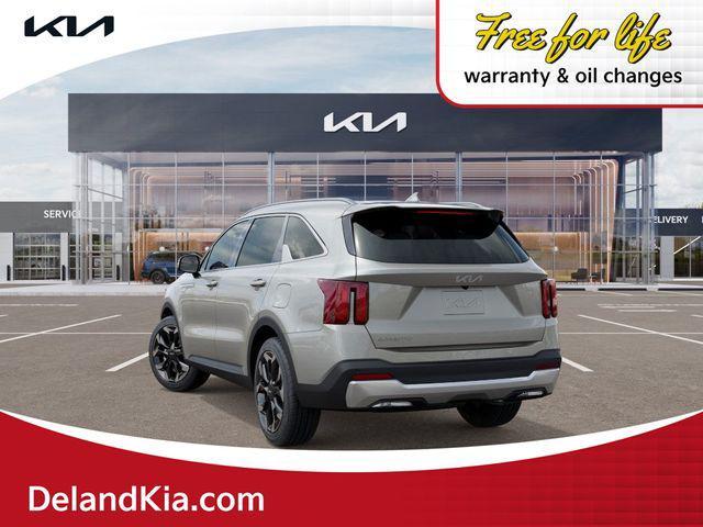 new 2026 Kia Sorento car, priced at $38,600