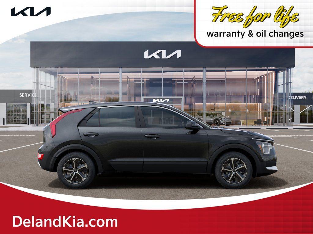 new 2026 Kia Niro car, priced at $27,740