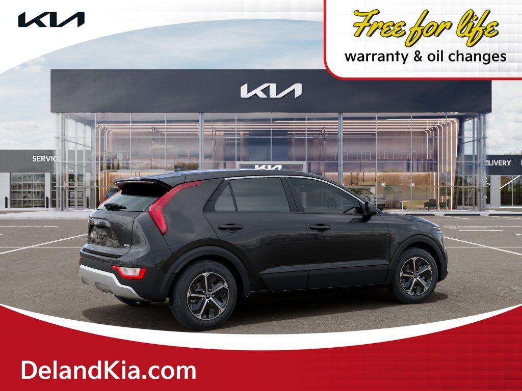 new 2026 Kia Niro car, priced at $27,740