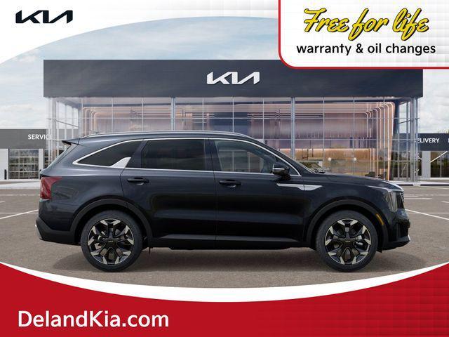 new 2026 Kia Sorento car, priced at $39,165