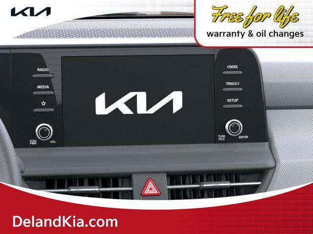 new 2026 Kia Seltos car, priced at $26,455