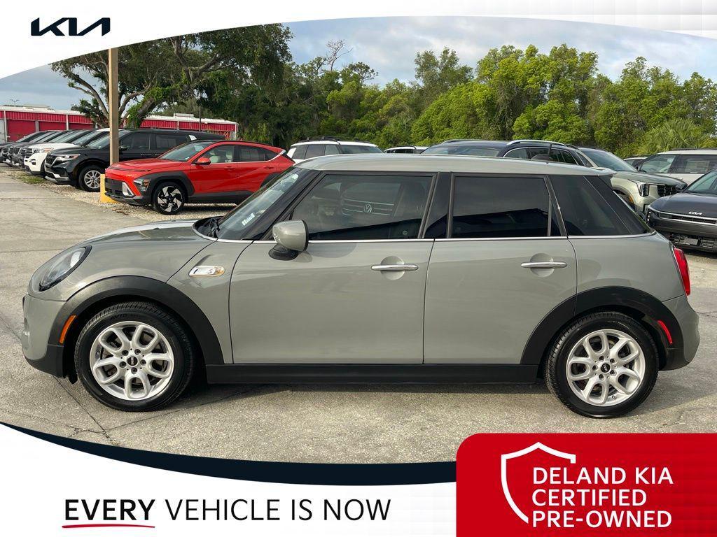 used 2020 MINI Hardtop car, priced at $18,344