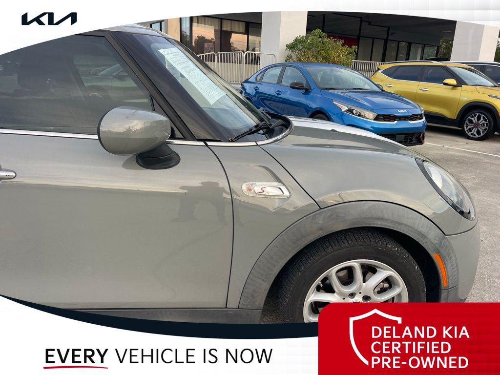 used 2020 MINI Hardtop car, priced at $18,344