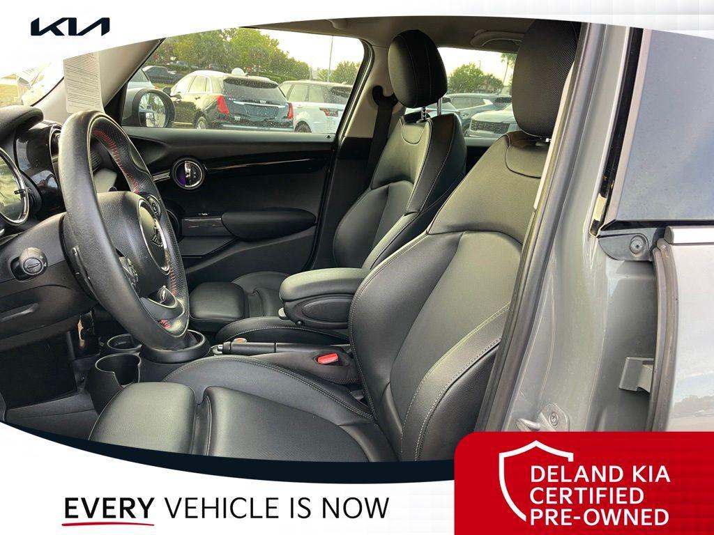 used 2020 MINI Hardtop car, priced at $18,344