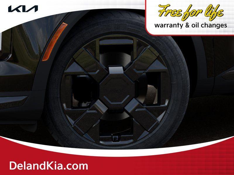 new 2026 Kia Sportage car, priced at $33,960