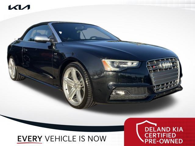 used 2013 Audi S5 car, priced at $13,470