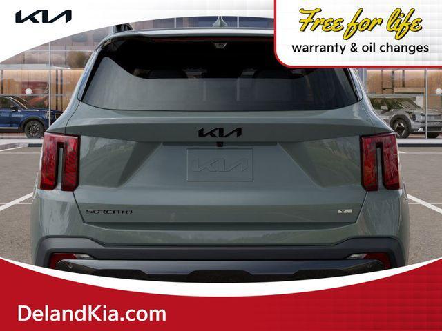 new 2026 Kia Sorento Hybrid car, priced at $46,265