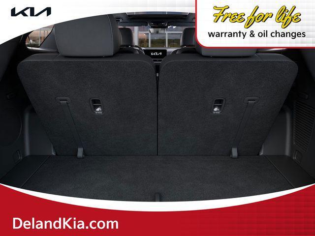 new 2026 Kia Sorento Hybrid car, priced at $46,265